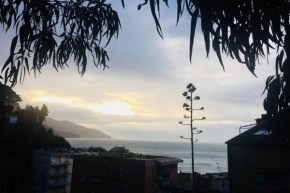 Sea view with terrace, La Casa Di Christine Monterosso Al Mare